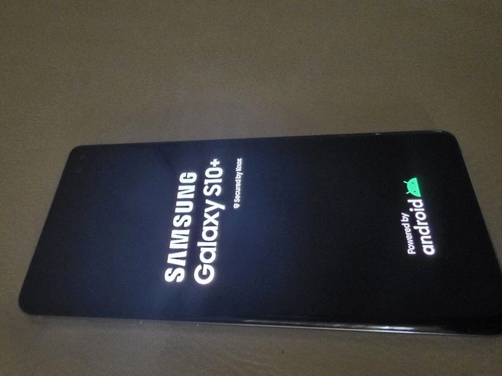 Samsung Galaxy S10+ Plus