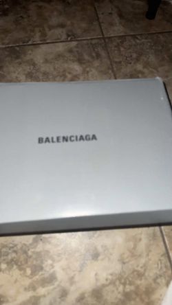 Balenciaga track runners