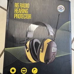 Ear Protection Noise Reduction Safety Ear Muffs