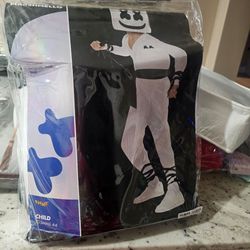 Marshmello Kids Halloween Costume
