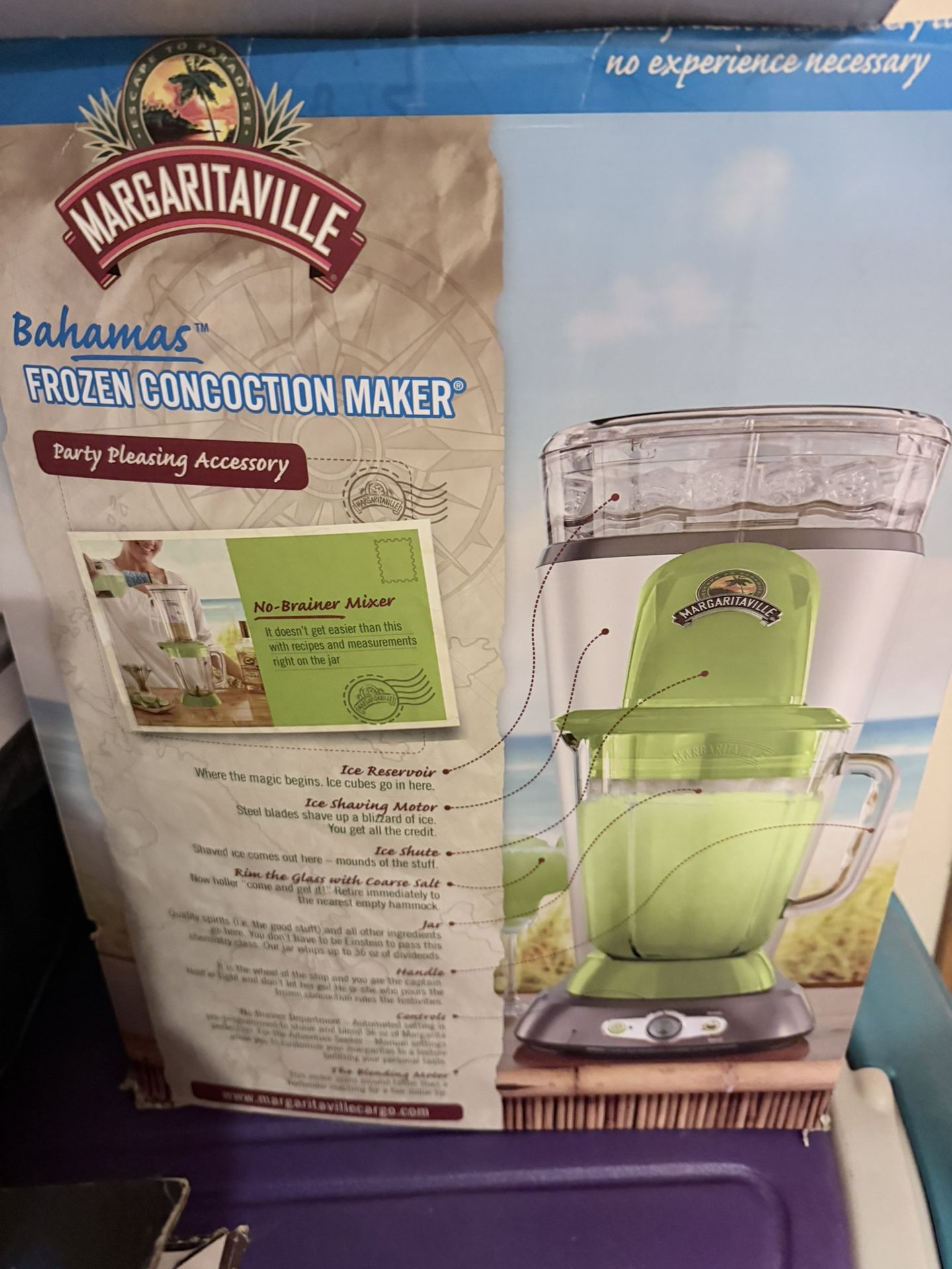 Margarita Mixer