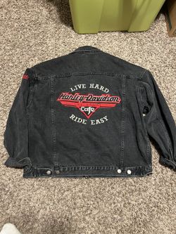 Harley Davidson Jacket Large