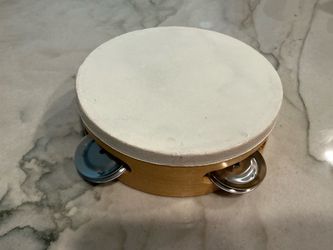 Kids Play Iron   And Tambourine  $6