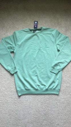 Polo USPA Crewneck Sweatshirt Mint Green