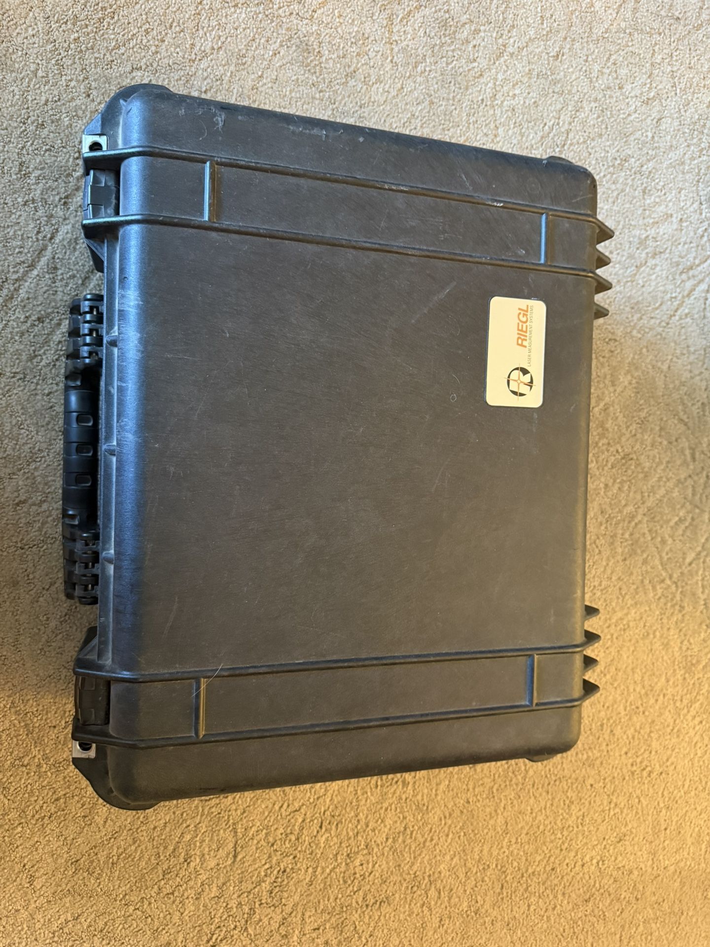 Pelican Case