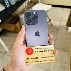 iPhone 14 Pro 256GB Unlocked