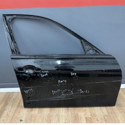 2012 2013 2014 2015 2016 2017 2018 BMW 3 SERIES FRONT RIGHT DOOR OEM