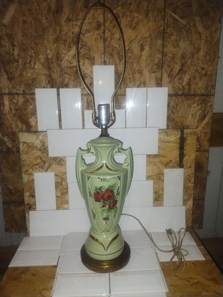 Antique Lamp