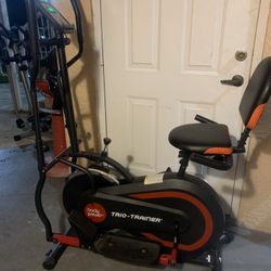 Exercise Bike