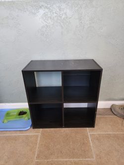 2x2 Cubby