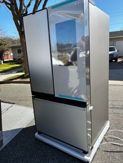 Samsung , smart refrigerator
