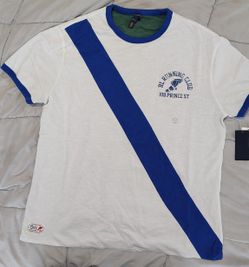 Ralph Lauren Polo Running Club T Shirt Size Large NWT 