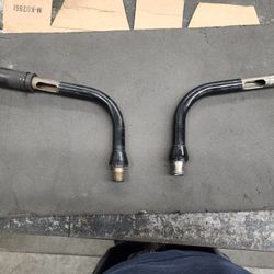 Stock Bars Harley Softail Blackline Fxs