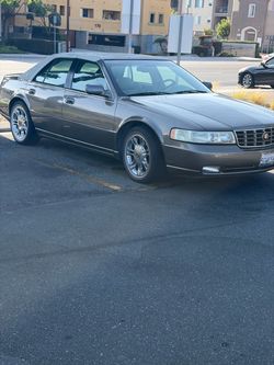 2003 Cadillac Seville