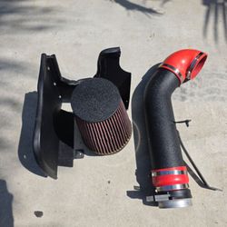 2001 chevy/gmc cold air  intake