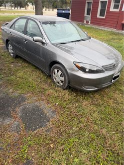 2002 Toyota Camry