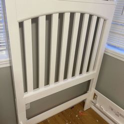 Twin Size Bed Frame  