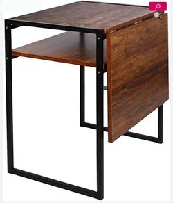 Space-Saving Extendable Table