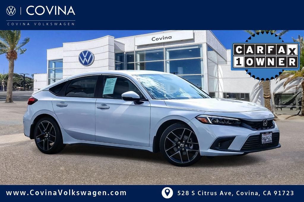 2024 Honda Civic Hatchback