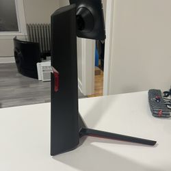 LG Ultra Gear Gaming Monitor Stand