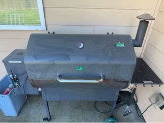 Green Mountain Pellet Grill