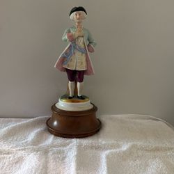 Vintage Porcelain Figurines 