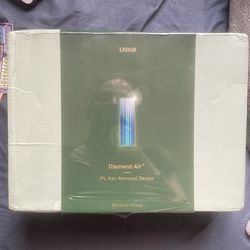 Diamond Air + (IPL Hair Removal Device)