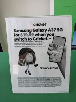 Samsung Galaxy a37