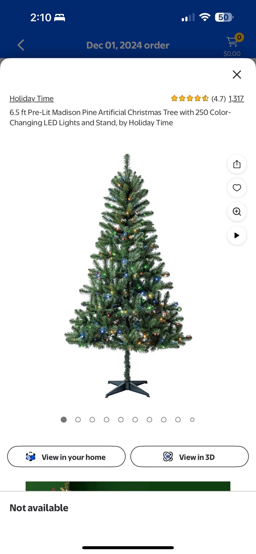 Christmas Tree