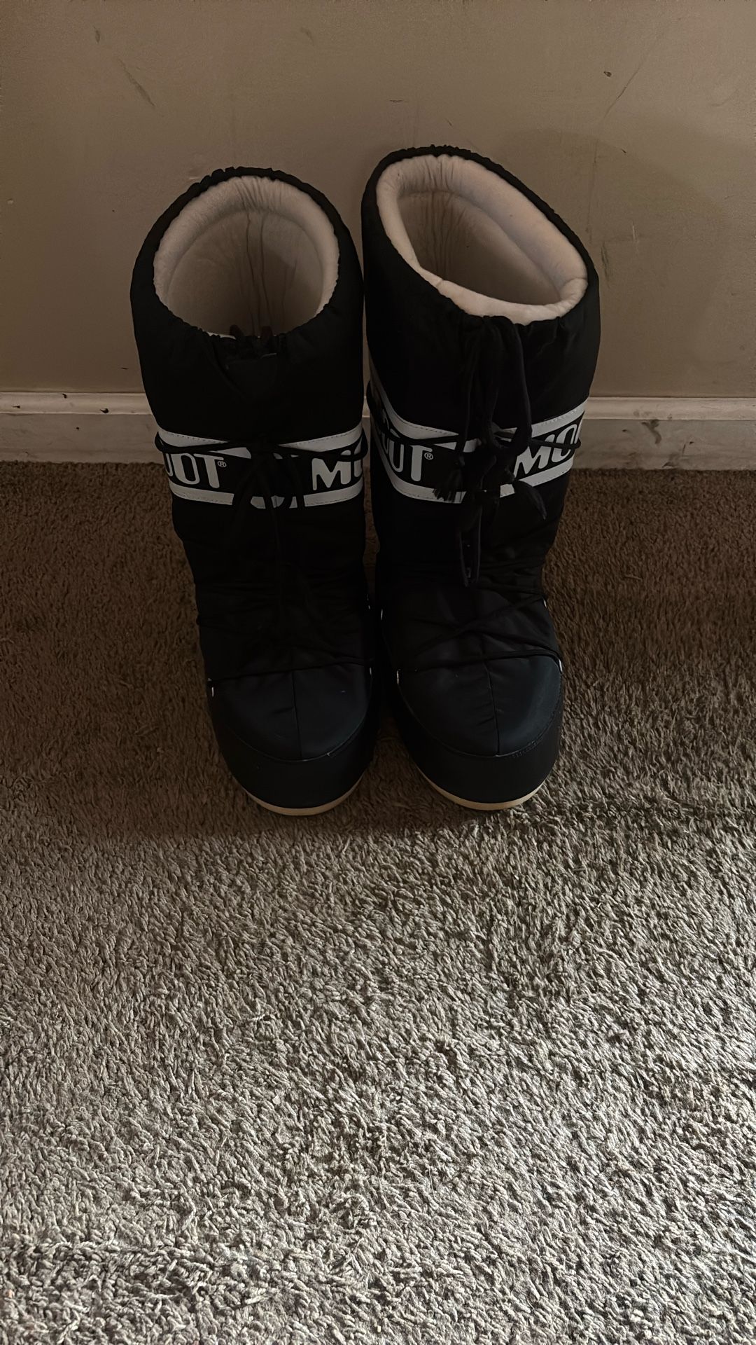 Moon boots (ski Boots)