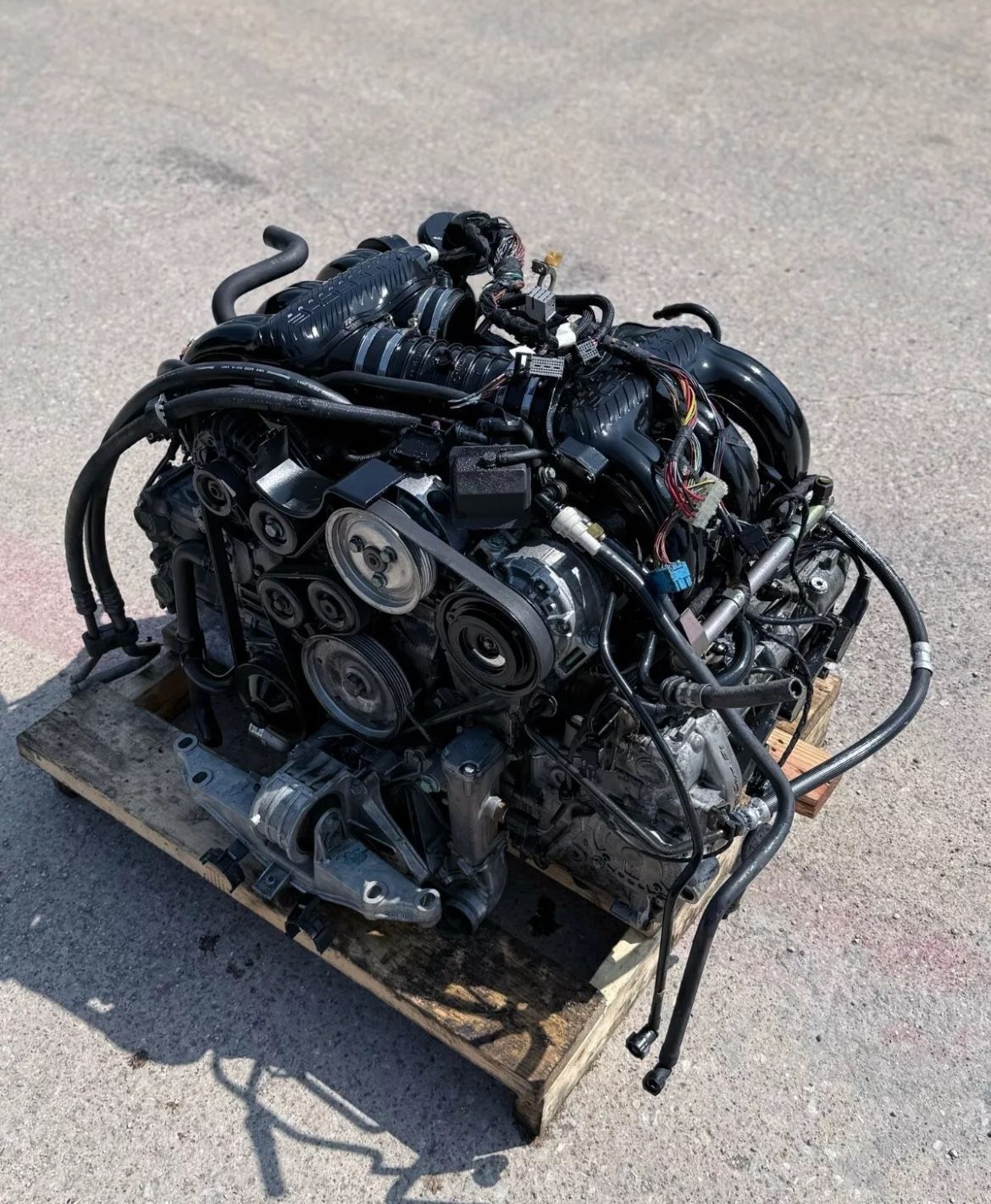2000 Porsche Boxster