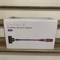 Cordless Vacuum Cleaner 