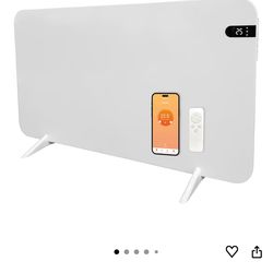 New inbox space heater