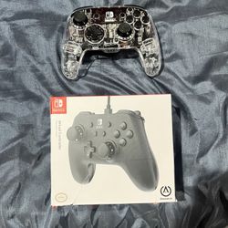 Nintendo Switch Controllers 