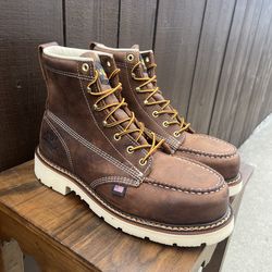 Thorogood AMERICAN HERITAGE STEEL  TOE SIZE 8.5D