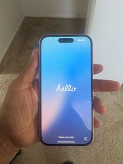 iPhone 15 unlocked