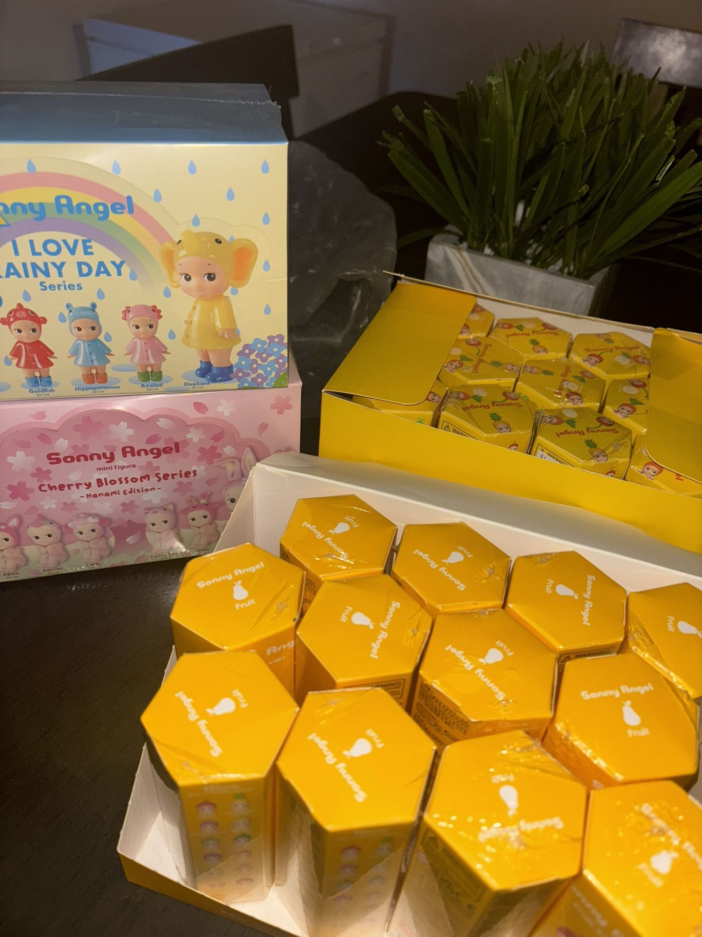 Authentic Sonny Angels