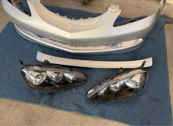 Acura Rsx Dc5 Type S  Headlights Like New - No Broken Tabs