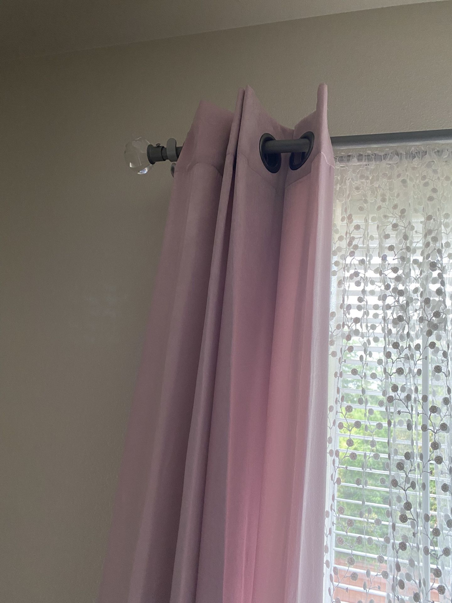 2 curtain
