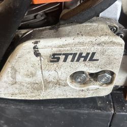 20” Stihl Chainsaw Ms 291