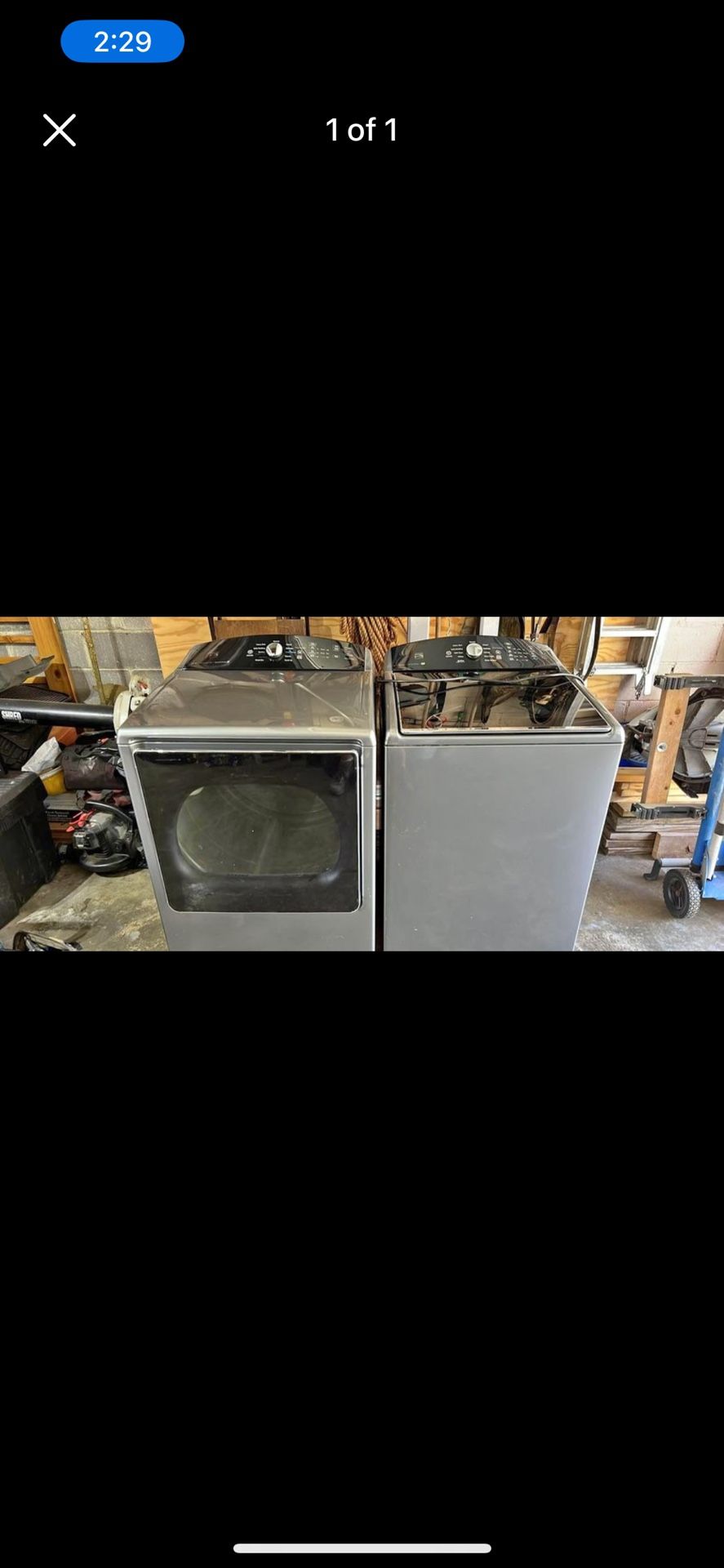 Washer N Dryer