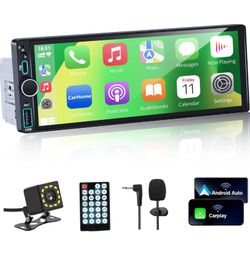 Single Din Car Stereo