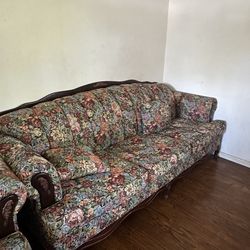 Sofás mediano y grande