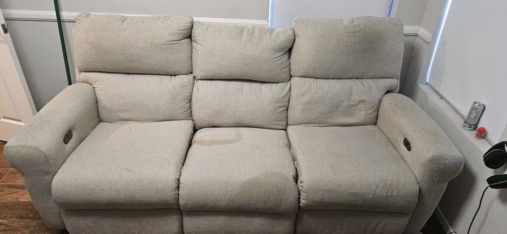 Reclining Couch