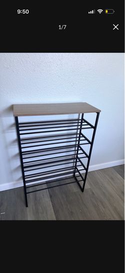 show rack $20