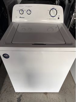 Washer amana