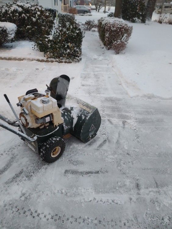 Bolens Snowblower
