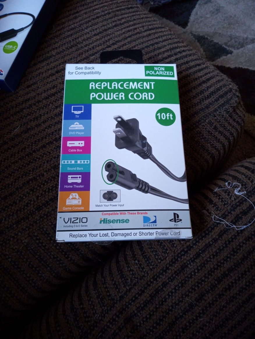 Power Cord