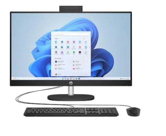 HP DESKTOP 🖥️. ALL IN ONE