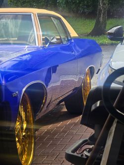 1970 chevrolet caprice